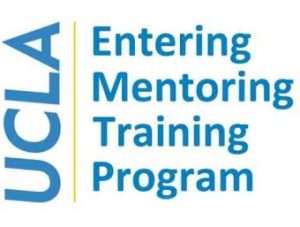 Entering Mentoring Training Program Logo